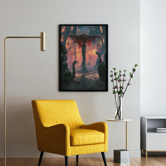 Poster Apokalypsis: Capitolo 0 - Tempo