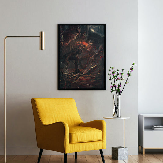 Poster Apokalypsis: Capitolo 1 - Sangue