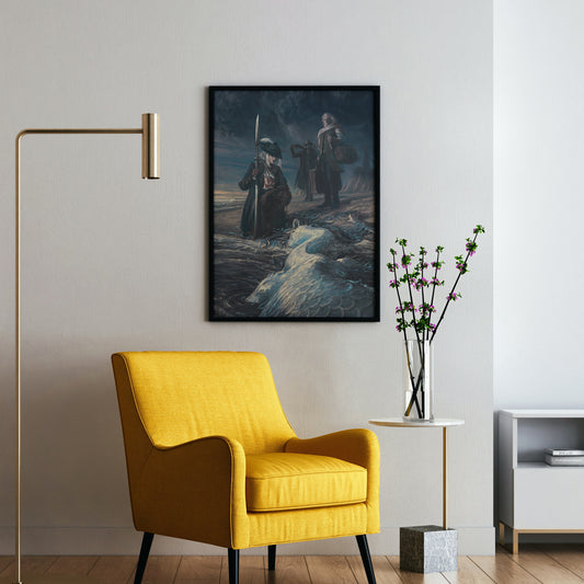 Poster Apokalypsis: Capitolo 4 - Carne