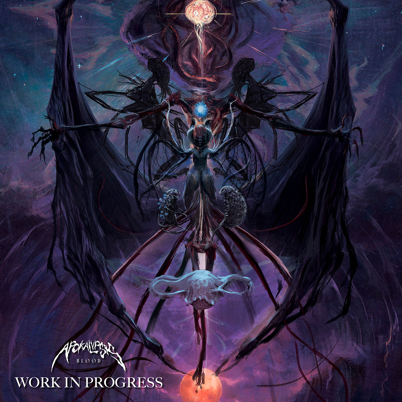 Apokalypsis: Blood