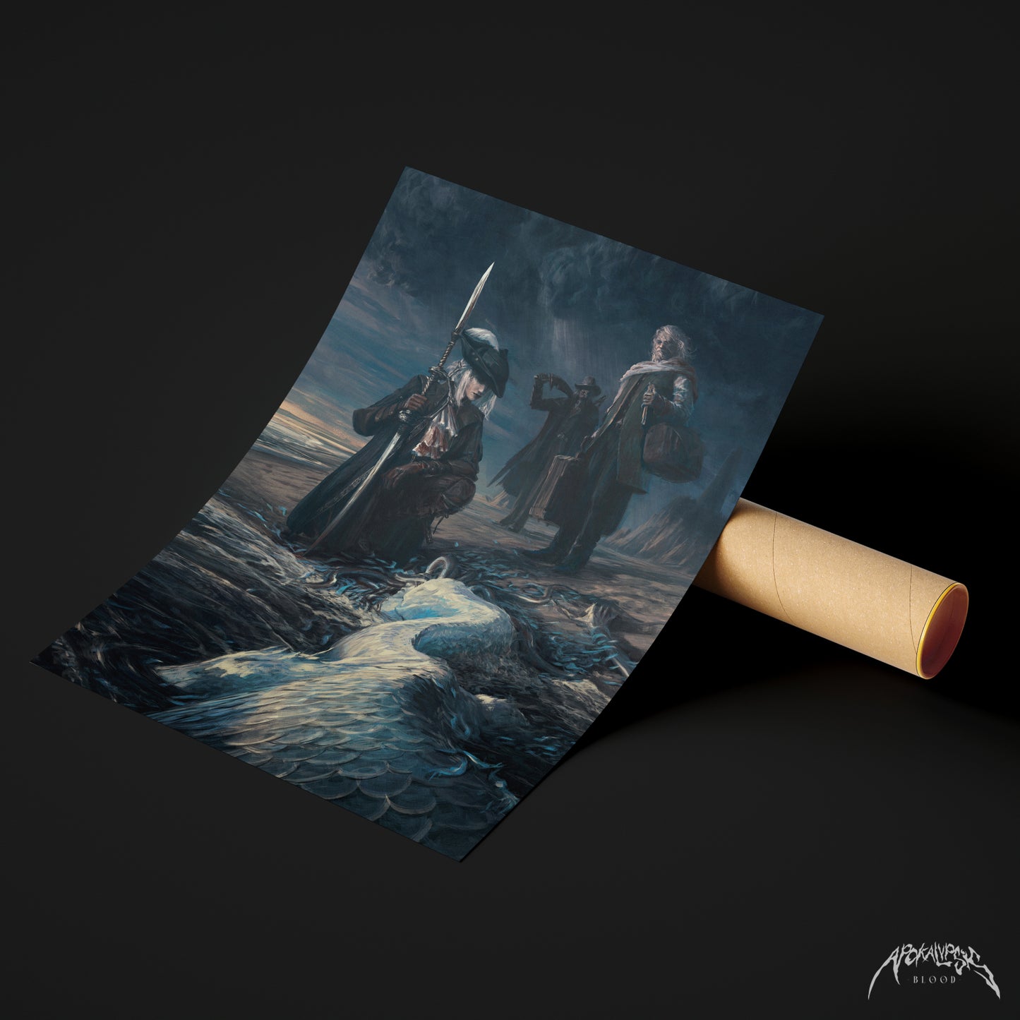 Poster Apokalypsis: Capitolo 4 - Carne