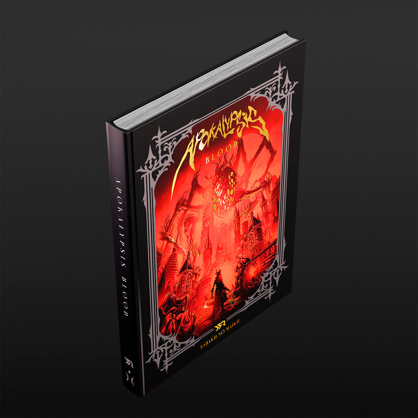 Apokalypsis: Blood