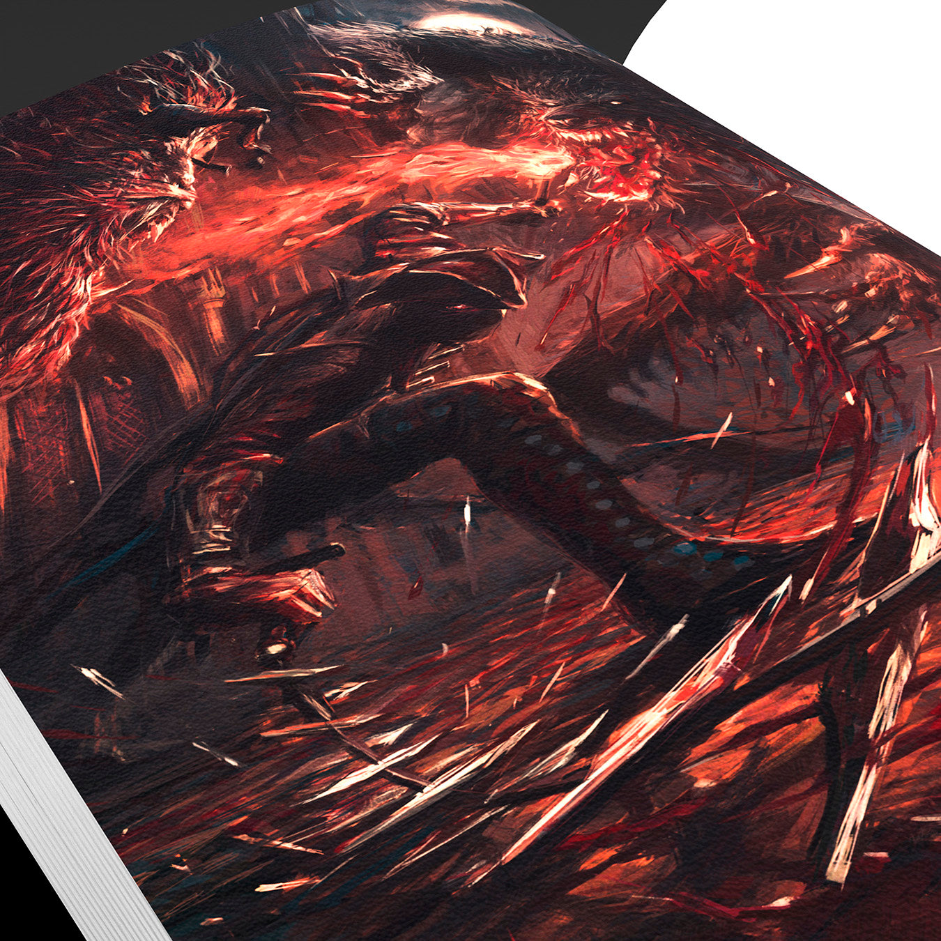 Apokalypsis: Blood