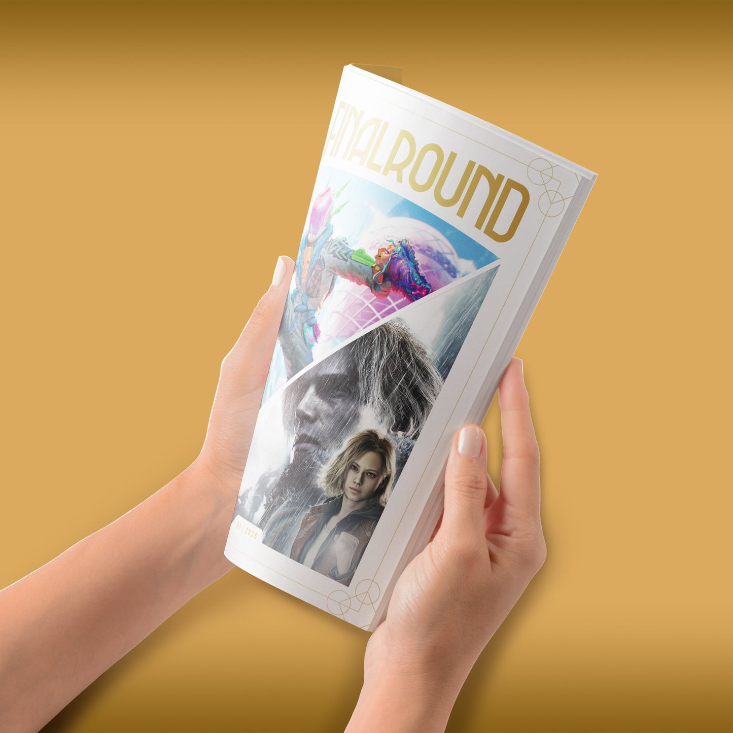 FinalRound #1 Gen/Feb 2026