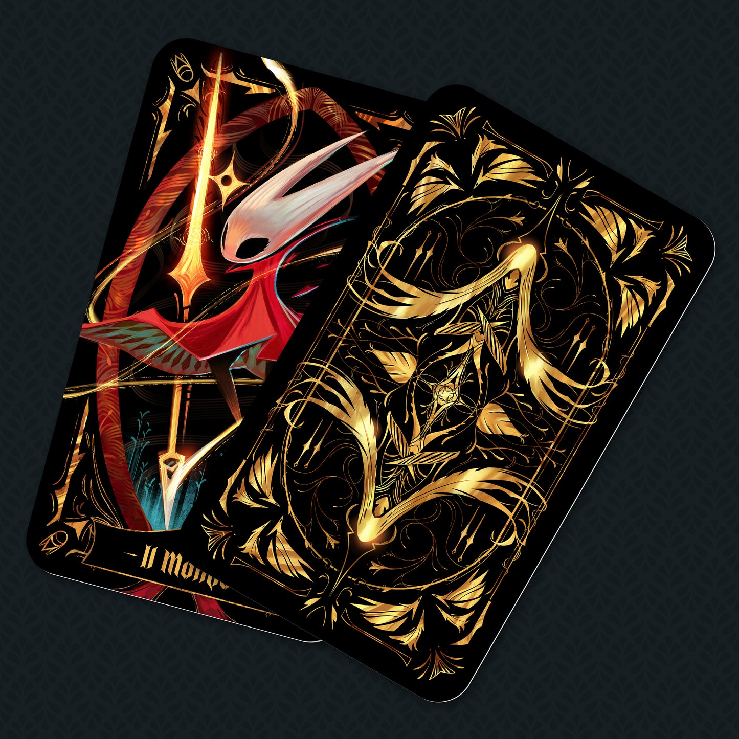 Void Arcana – Libro + Tarocchi