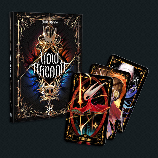 Void Arcana – Libro + Tarocchi