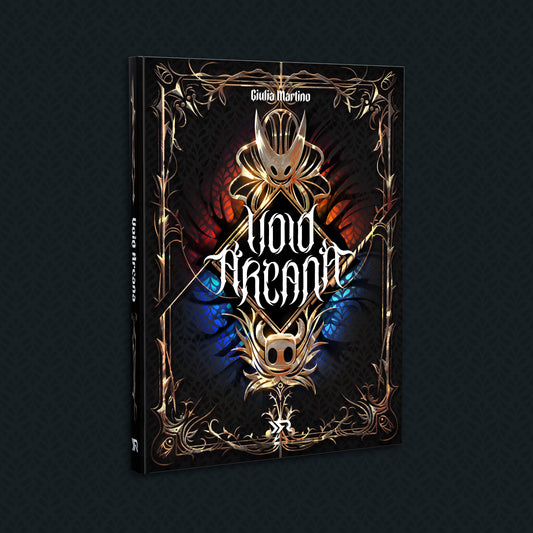 Void Arcana – Solo Libro