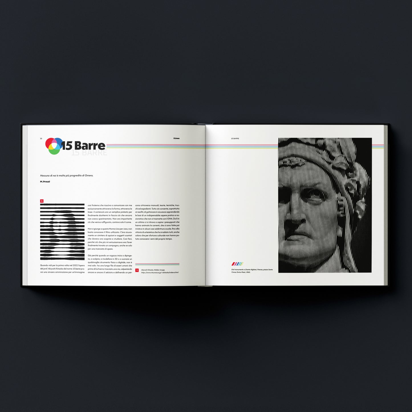 Linee. Immagini, ricerche e storie