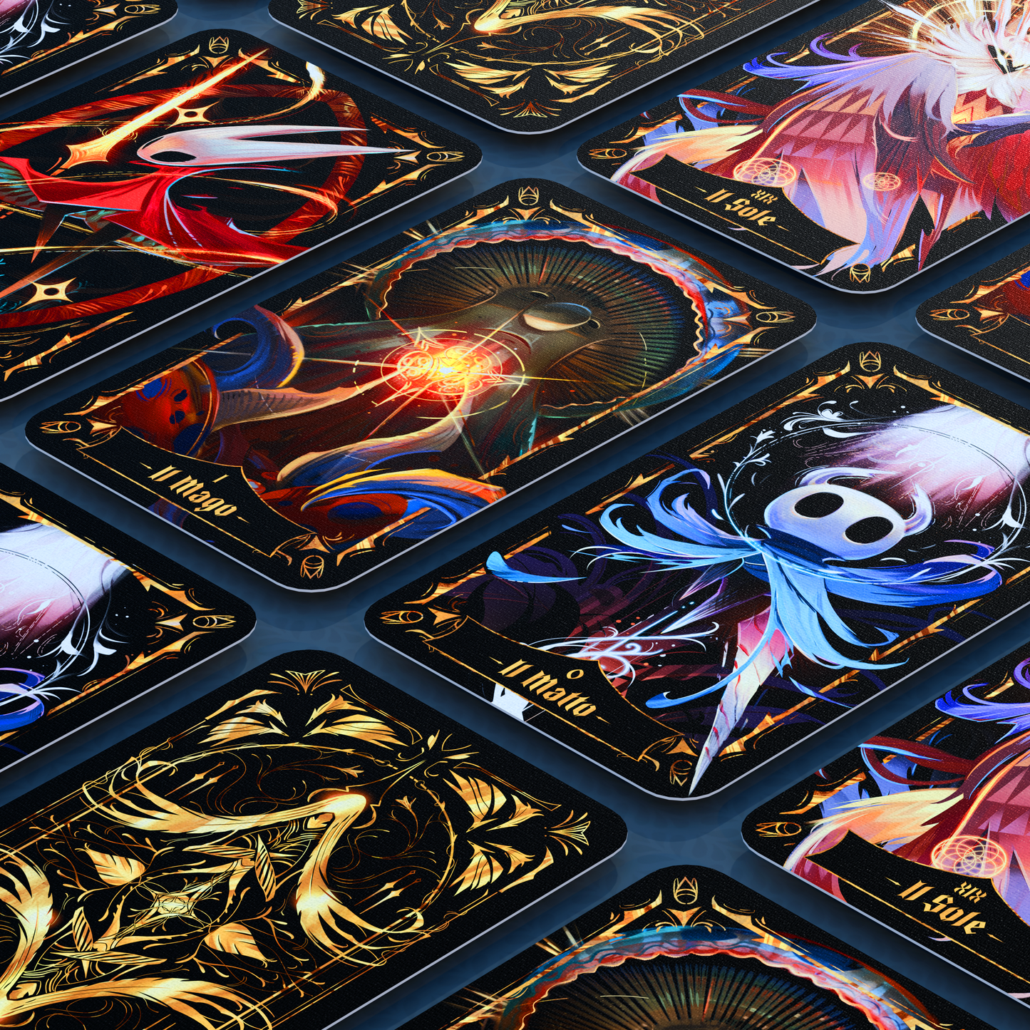 Void Arcana – Libro + Tarocchi