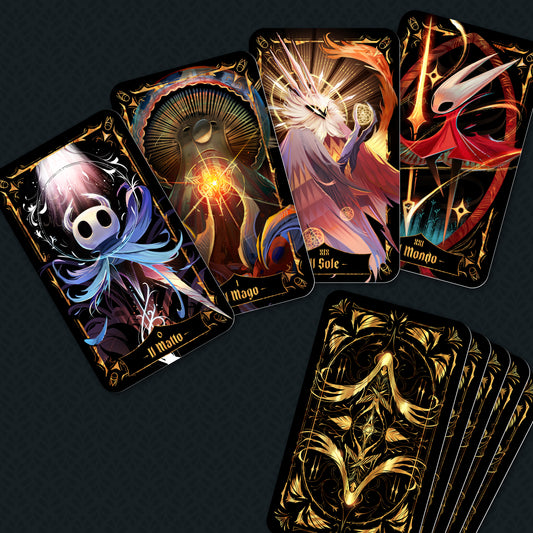 Void Arcana – Solo Tarocchi