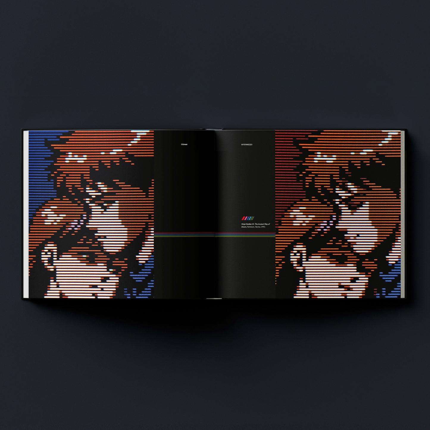 Linee. Immagini, ricerche e storie