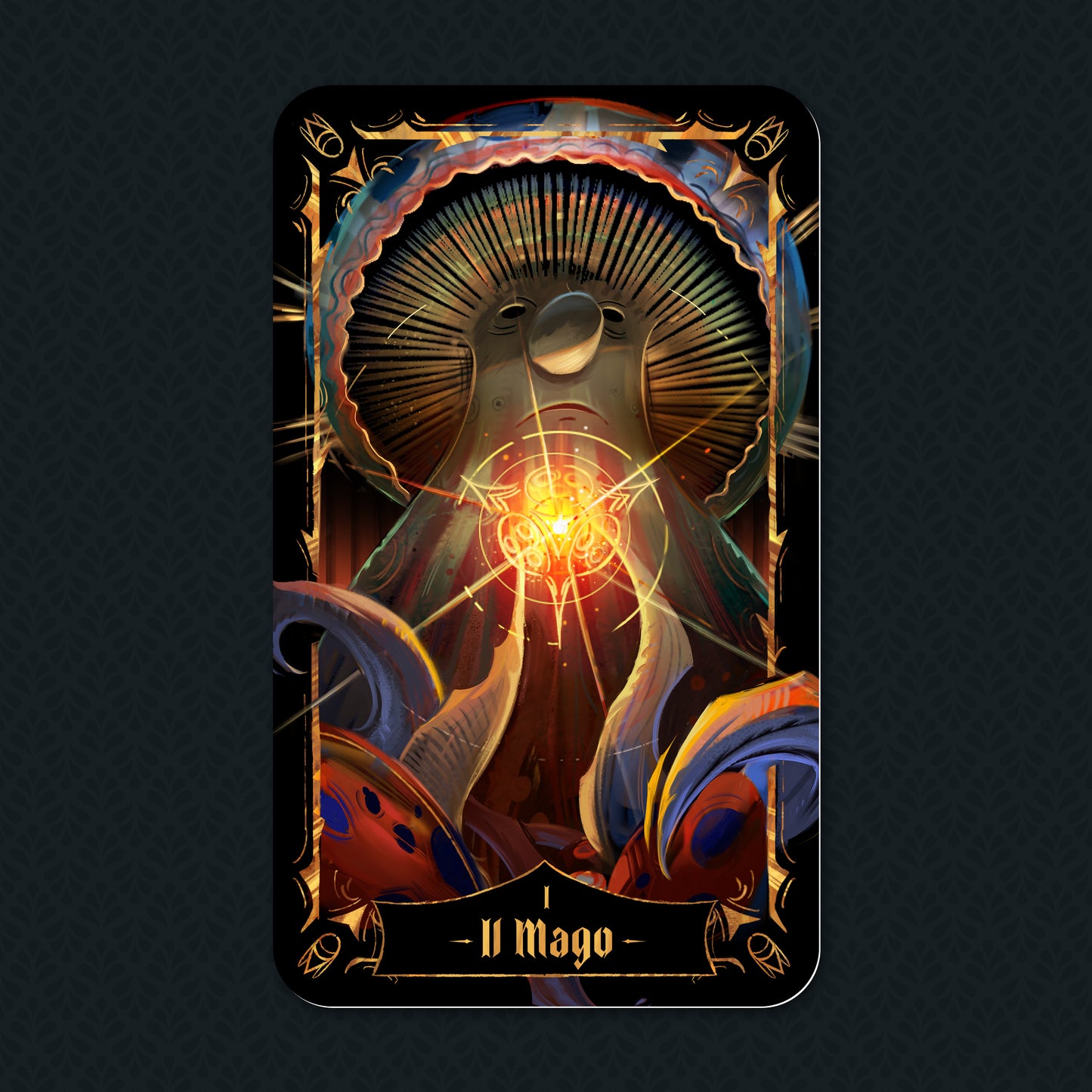 Void Arcana – Solo Tarocchi