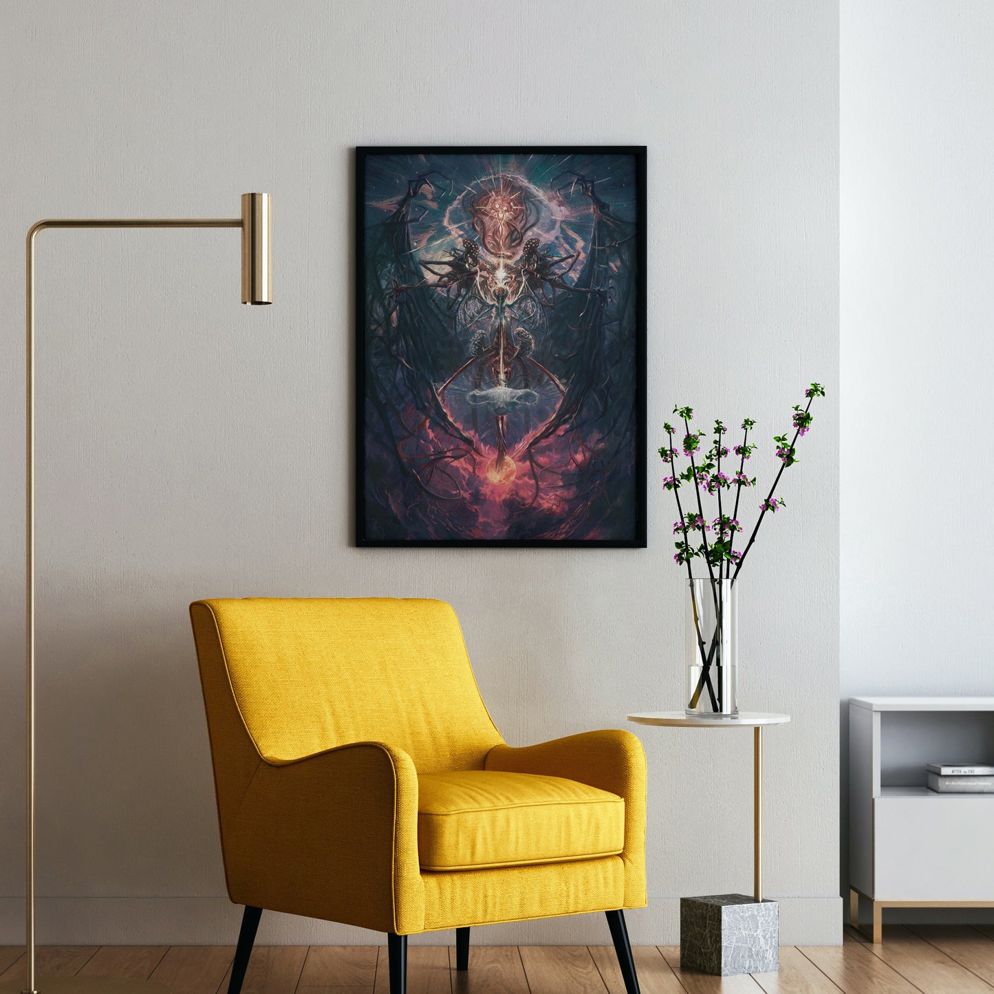 Poster Apokalypsis: Capitolo 2 - Cosmo