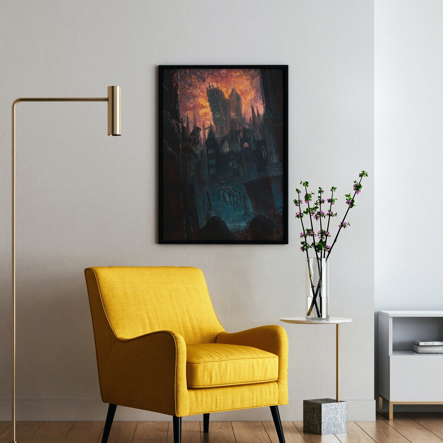 Poster Apokalypsis: Capitolo 3 - Pietra