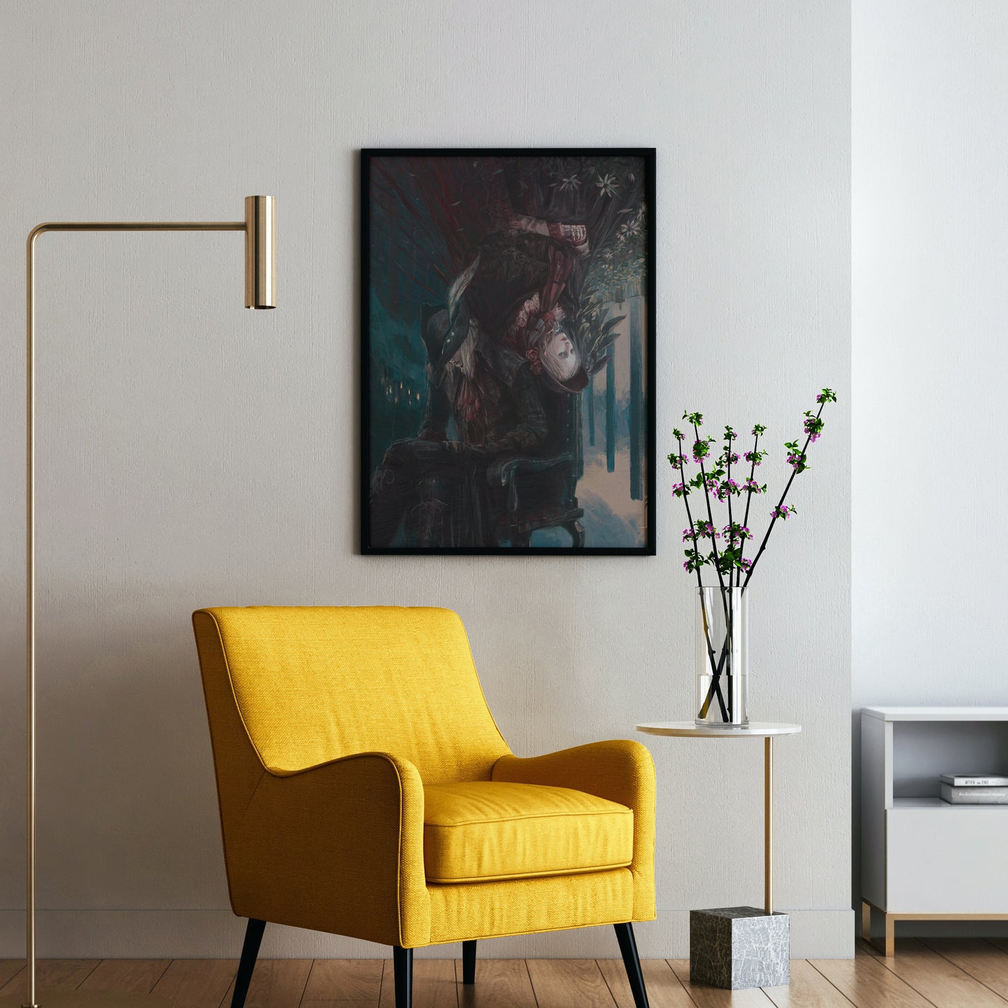 Poster Apokalypsis: Capitolo 5 - Sonno