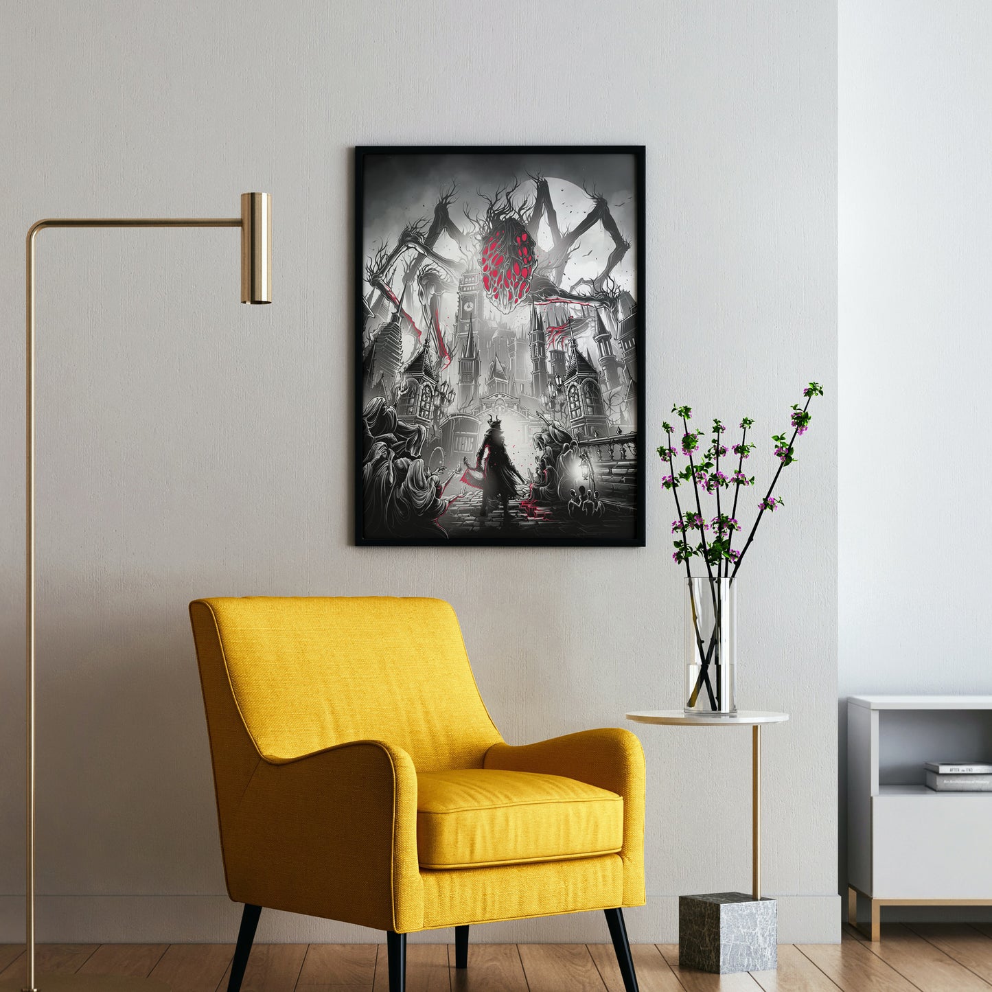 Poster Apokalypsis: Cover