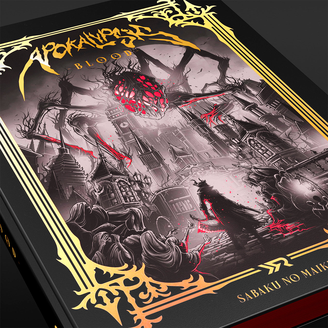 Apokalypsis: Blood [Limited Edition]