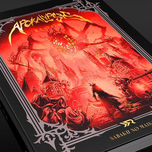 Apokalypsis: Blood