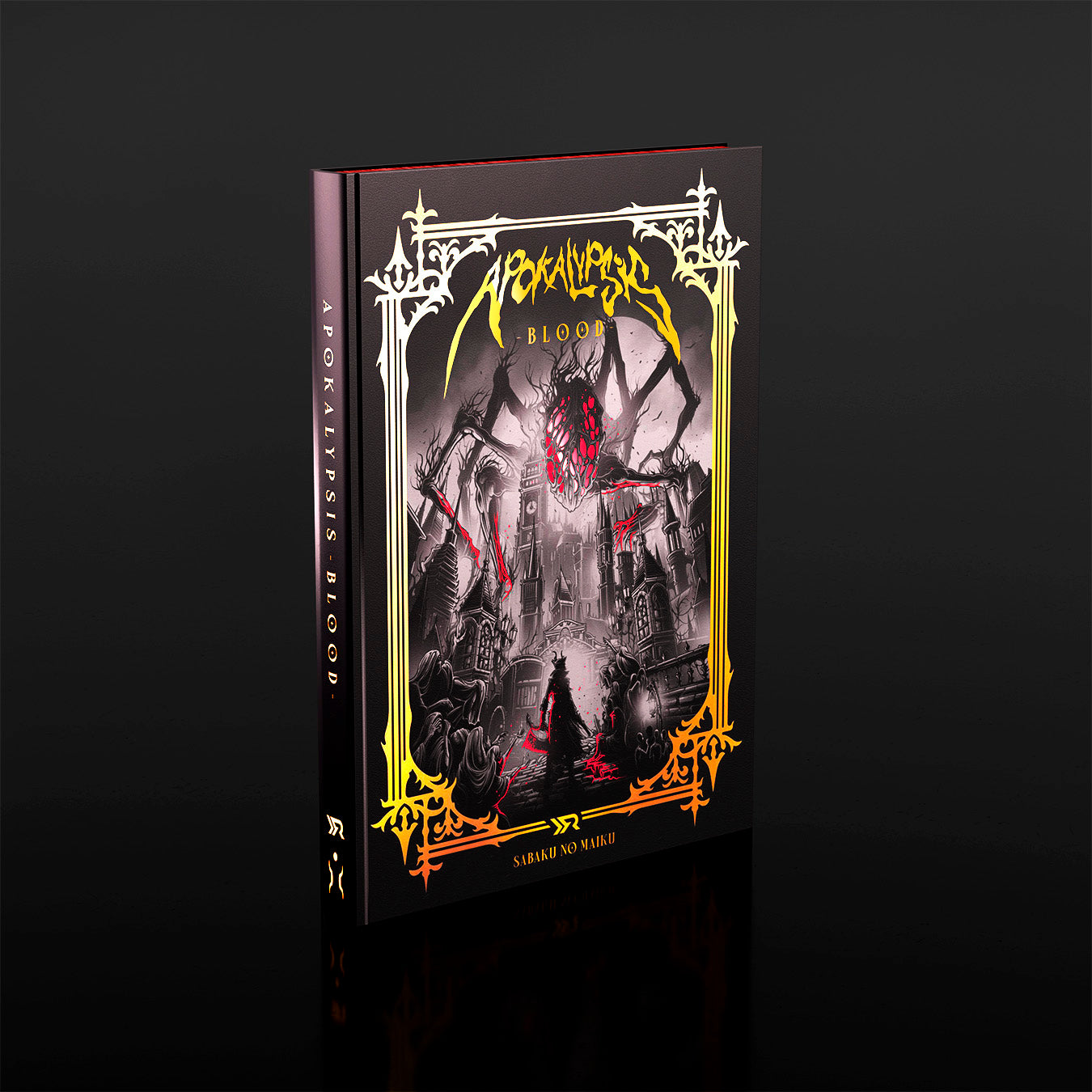 Apokalypsis: Blood [Limited Edition]