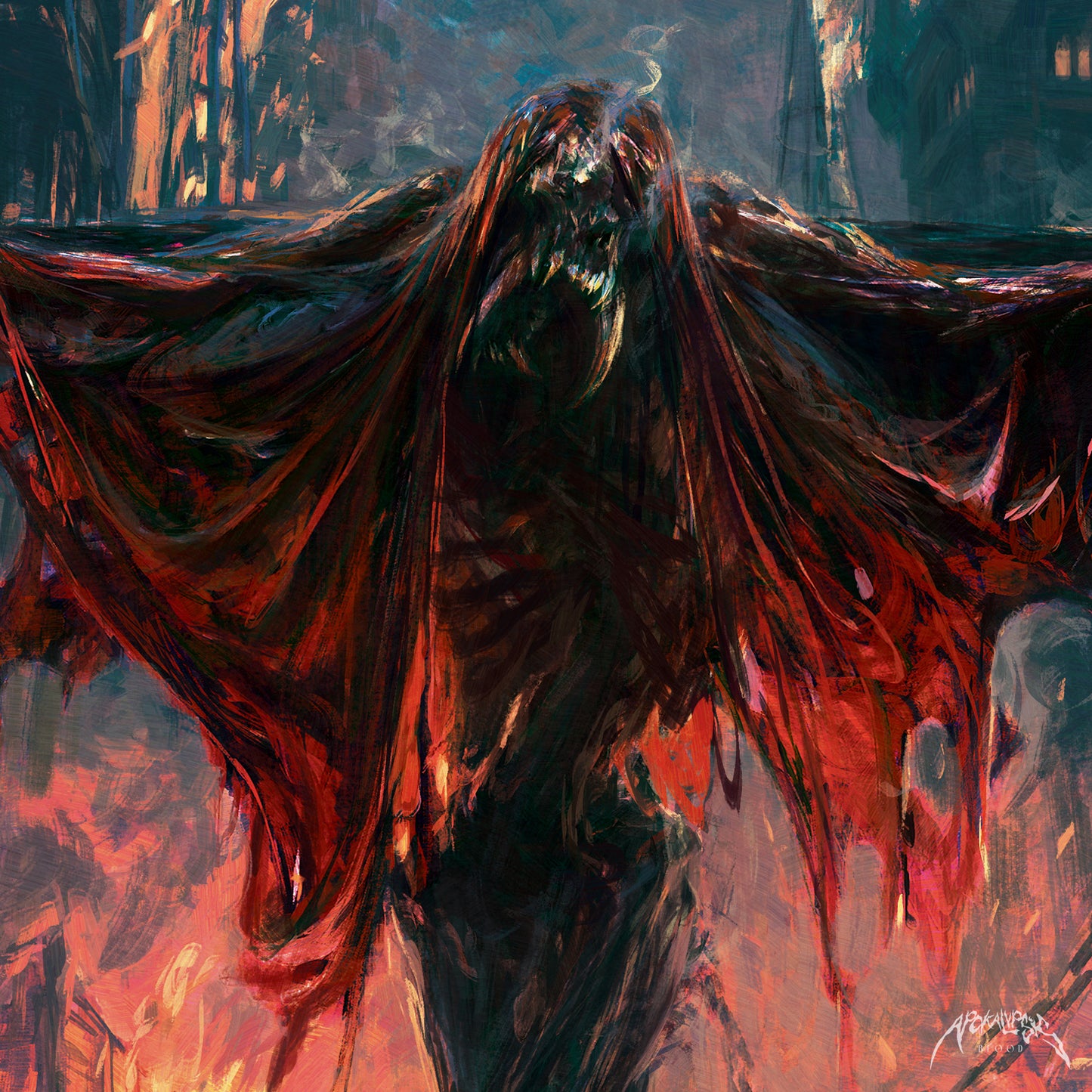 Poster Apokalypsis: Capitolo 0 - Tempo