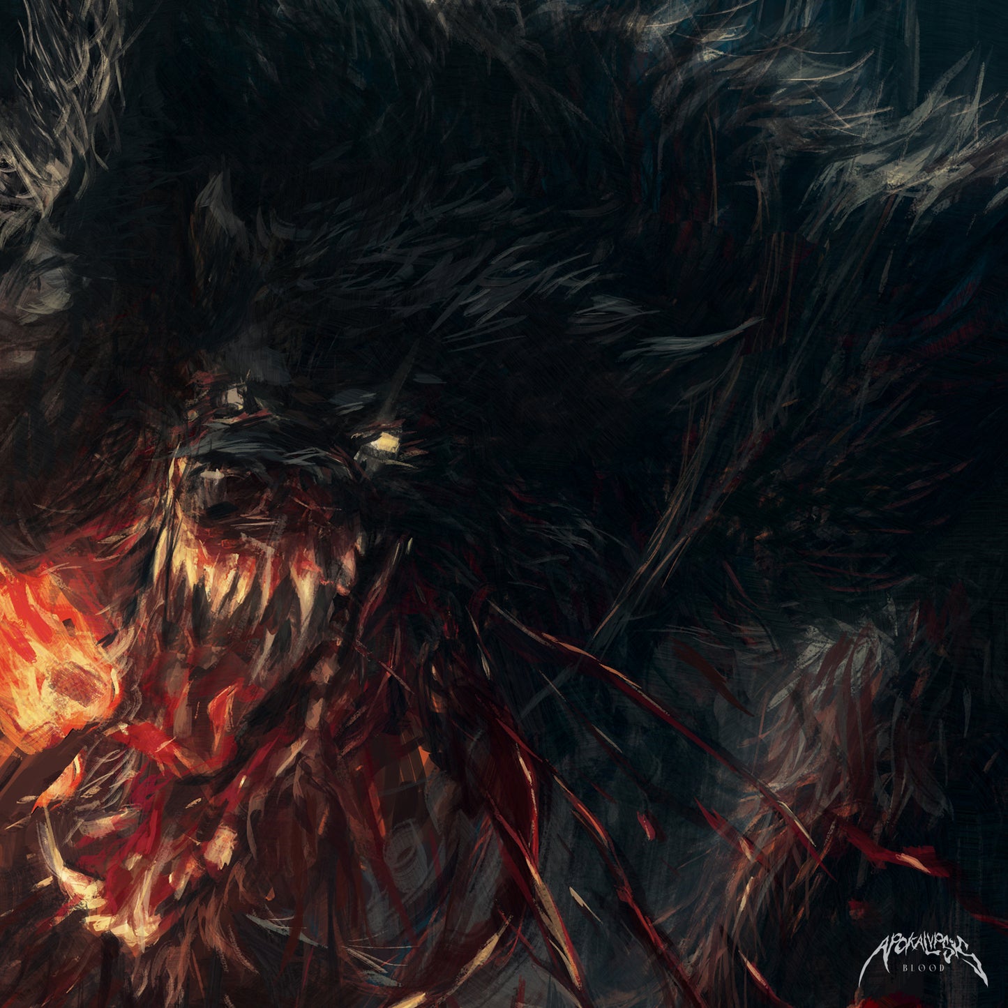 Poster Apokalypsis: Capitolo 1 - Sangue