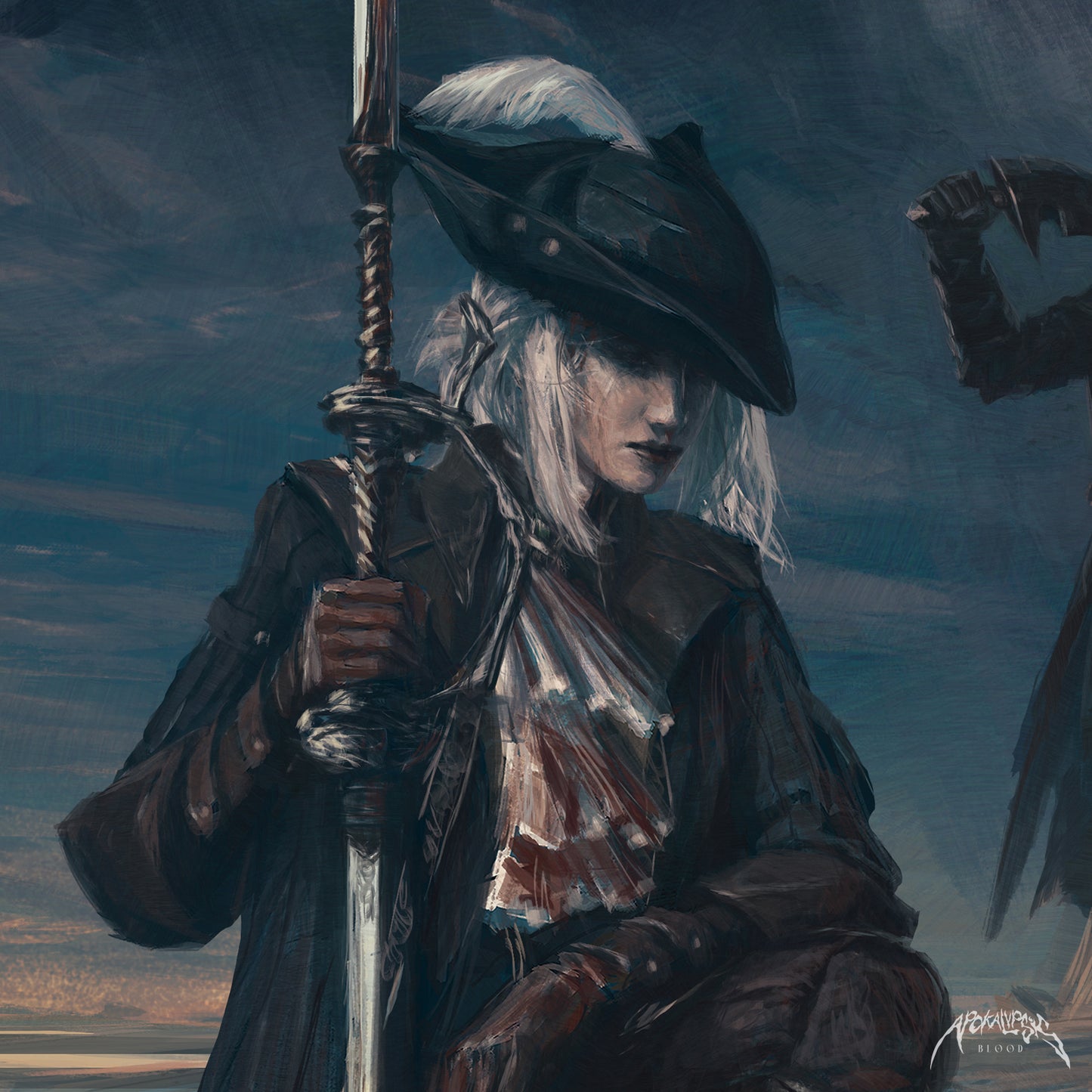 Poster Apokalypsis: Capitolo 4 - Carne