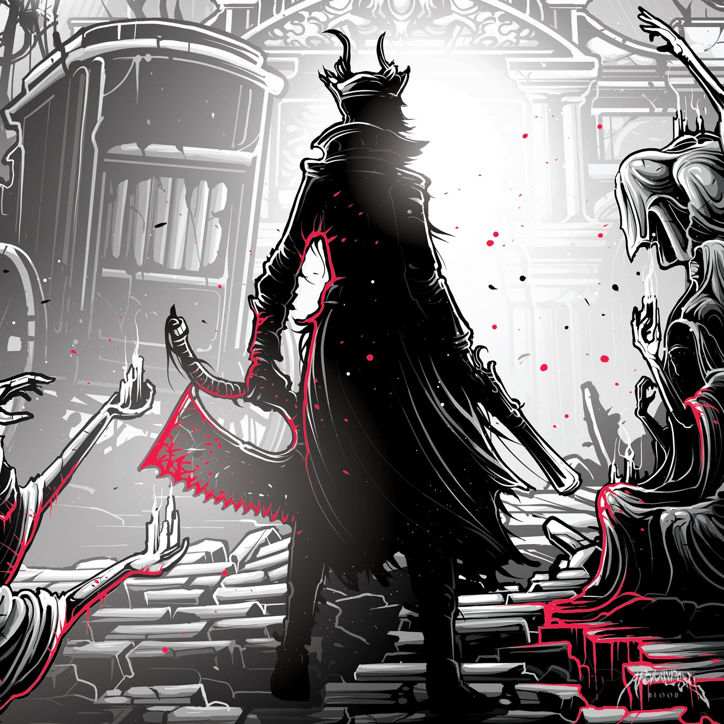 Poster Apokalypsis: Cover