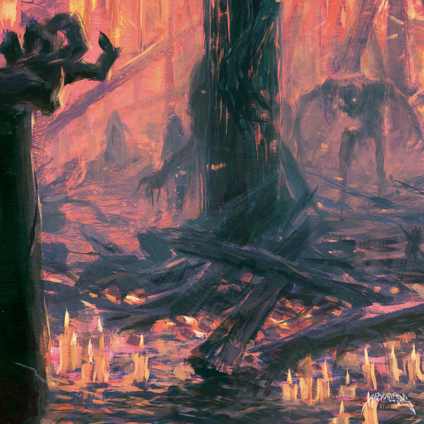 Poster Apokalypsis: Capitolo 0 - Tempo