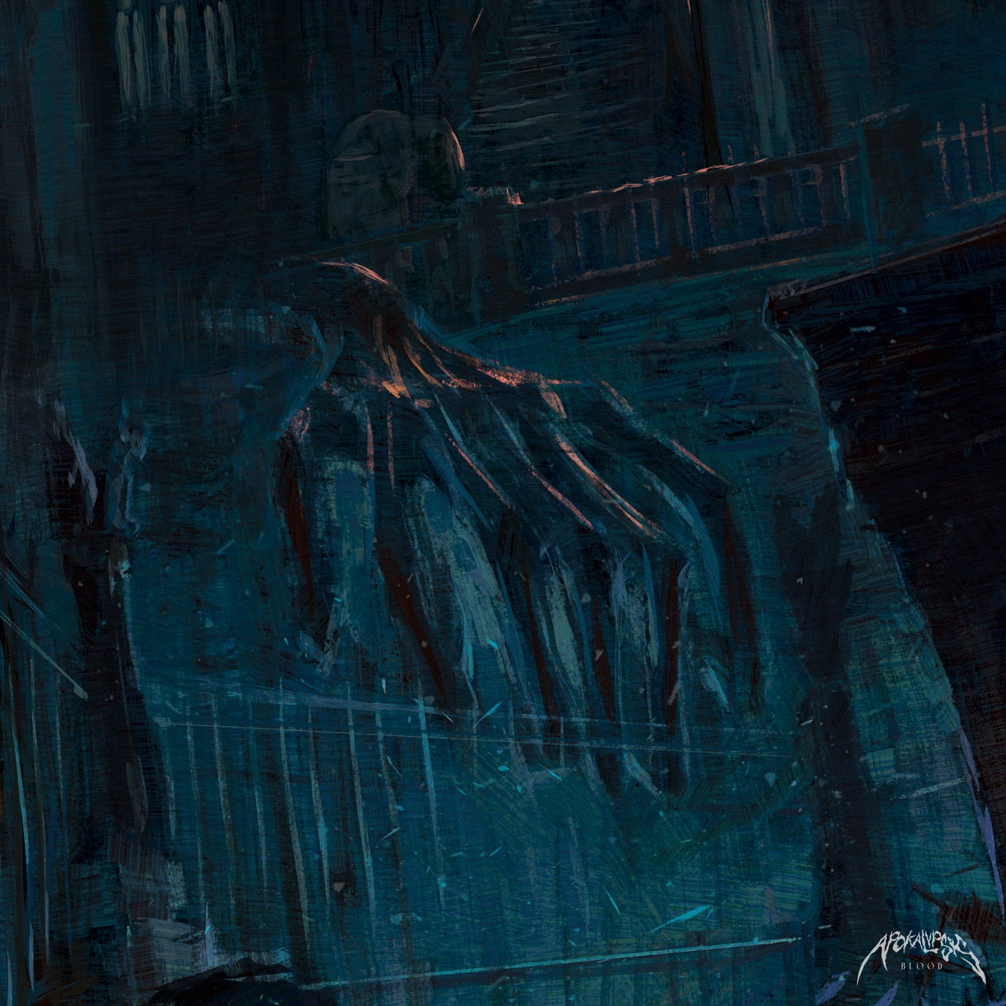 Poster Apokalypsis: Capitolo 3 - Pietra