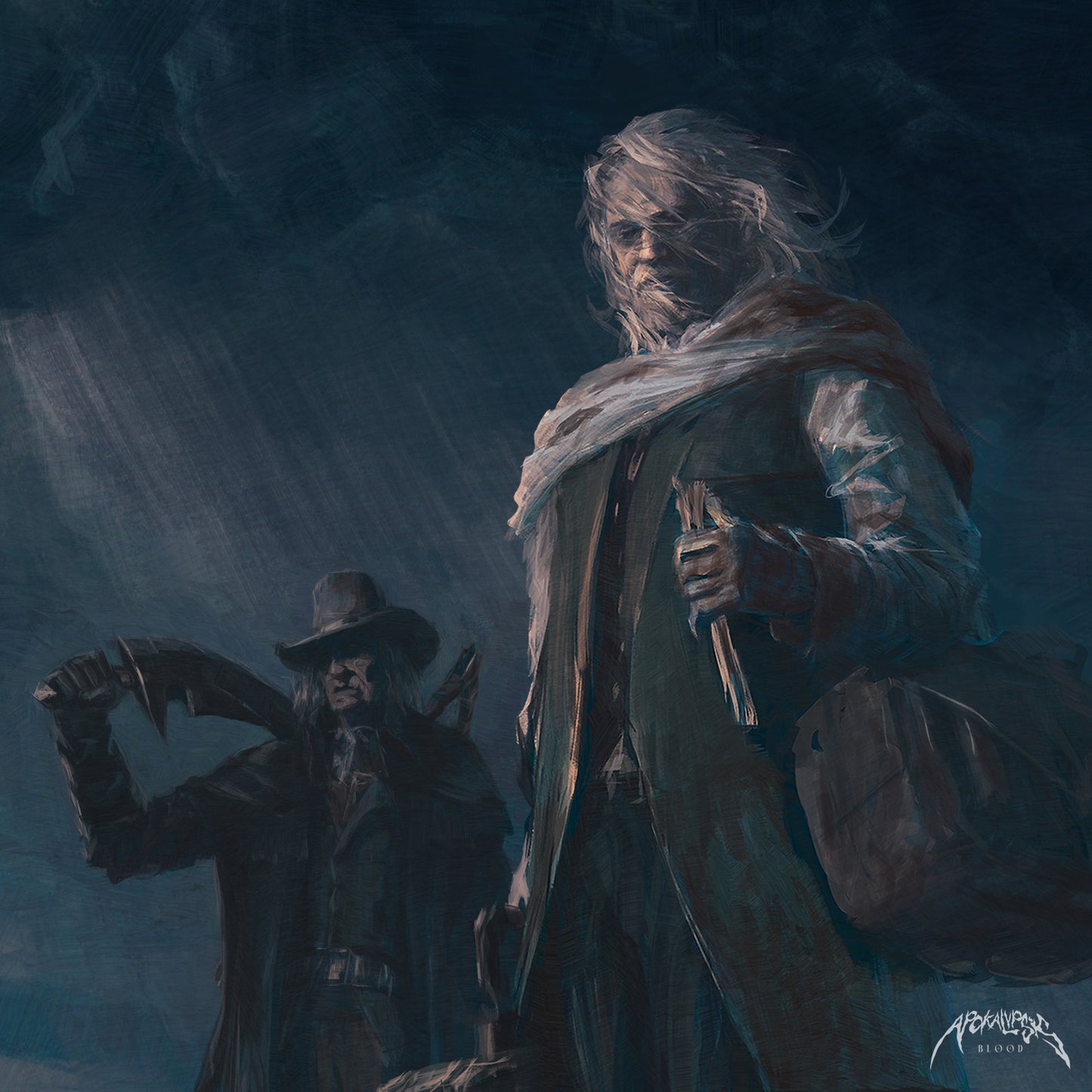 Poster Apokalypsis: Capitolo 4 - Carne