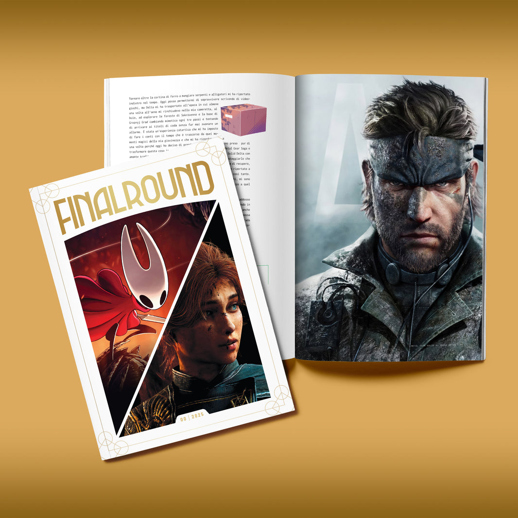 Final Round – RoundTwo