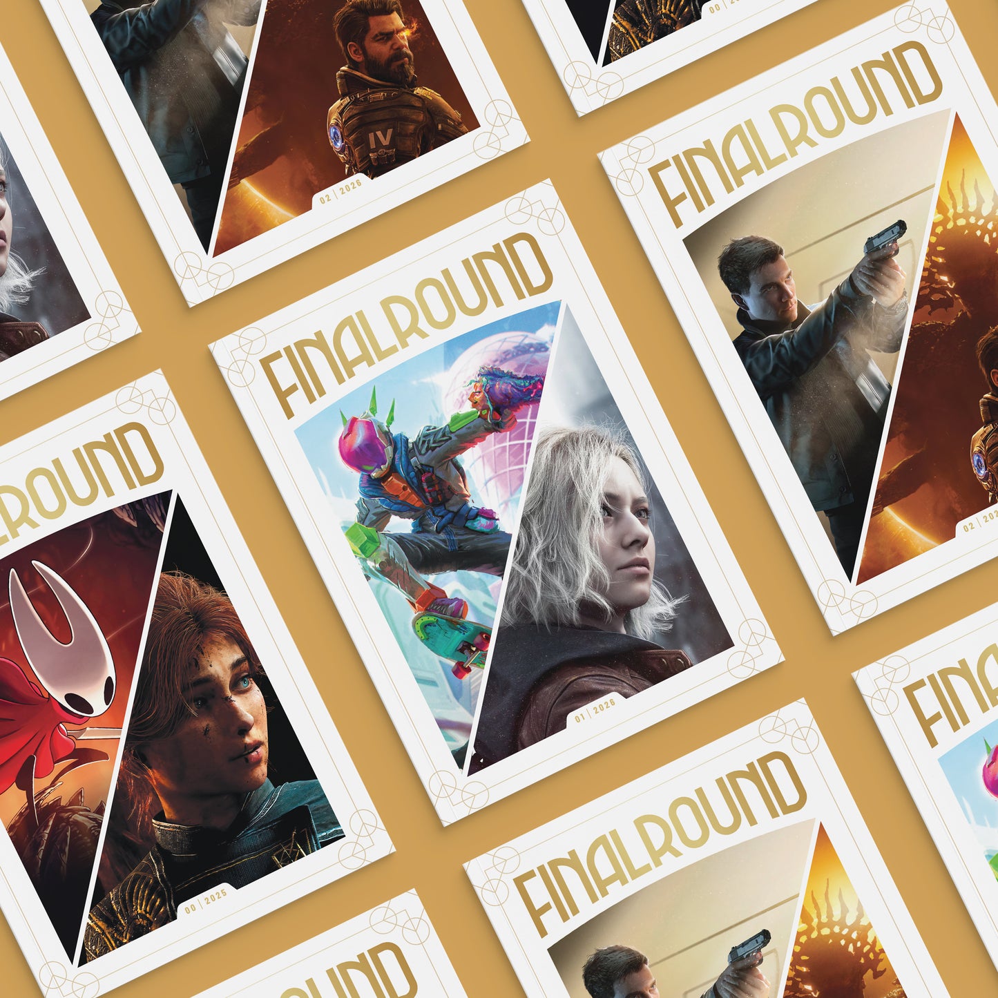 Final Round Abbonamento