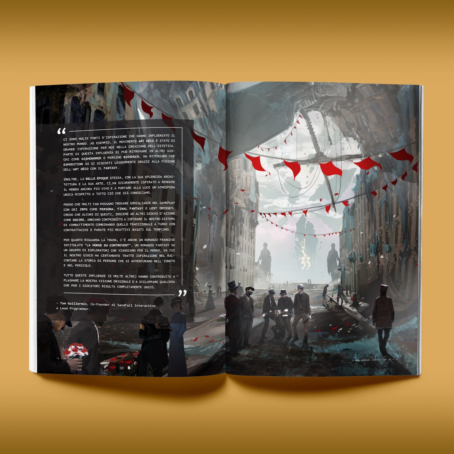 Final Round Abbonamento