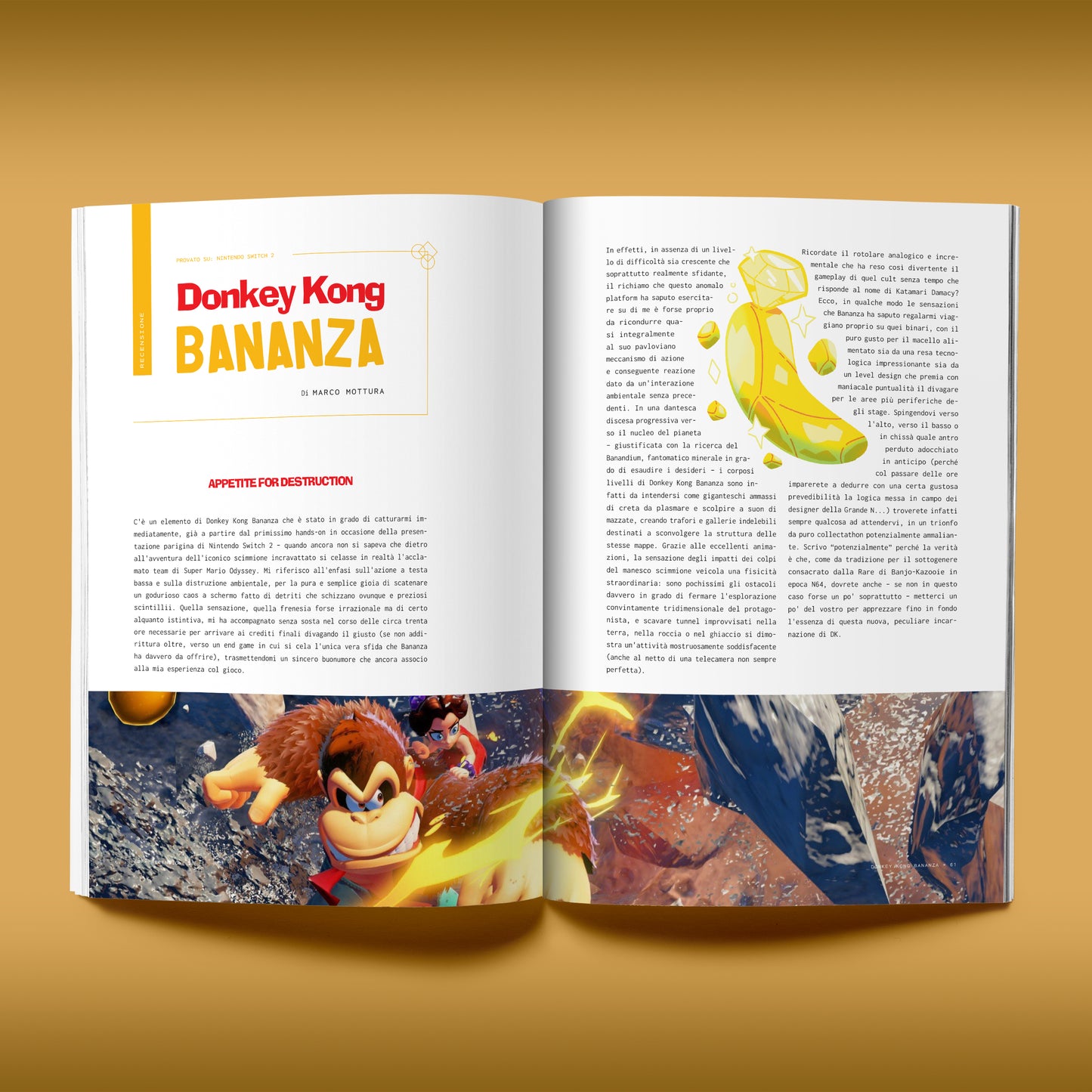 Final Round Abbonamento