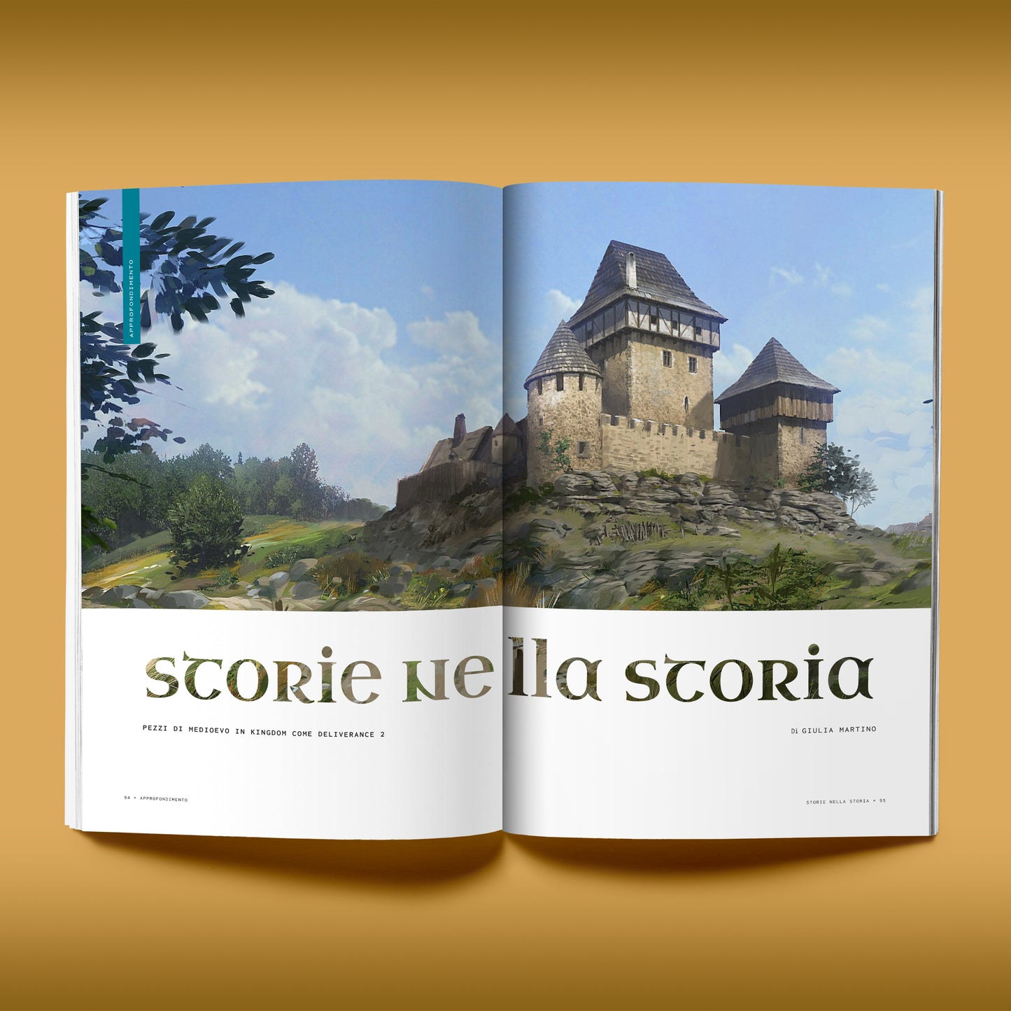 Final Round Abbonamento