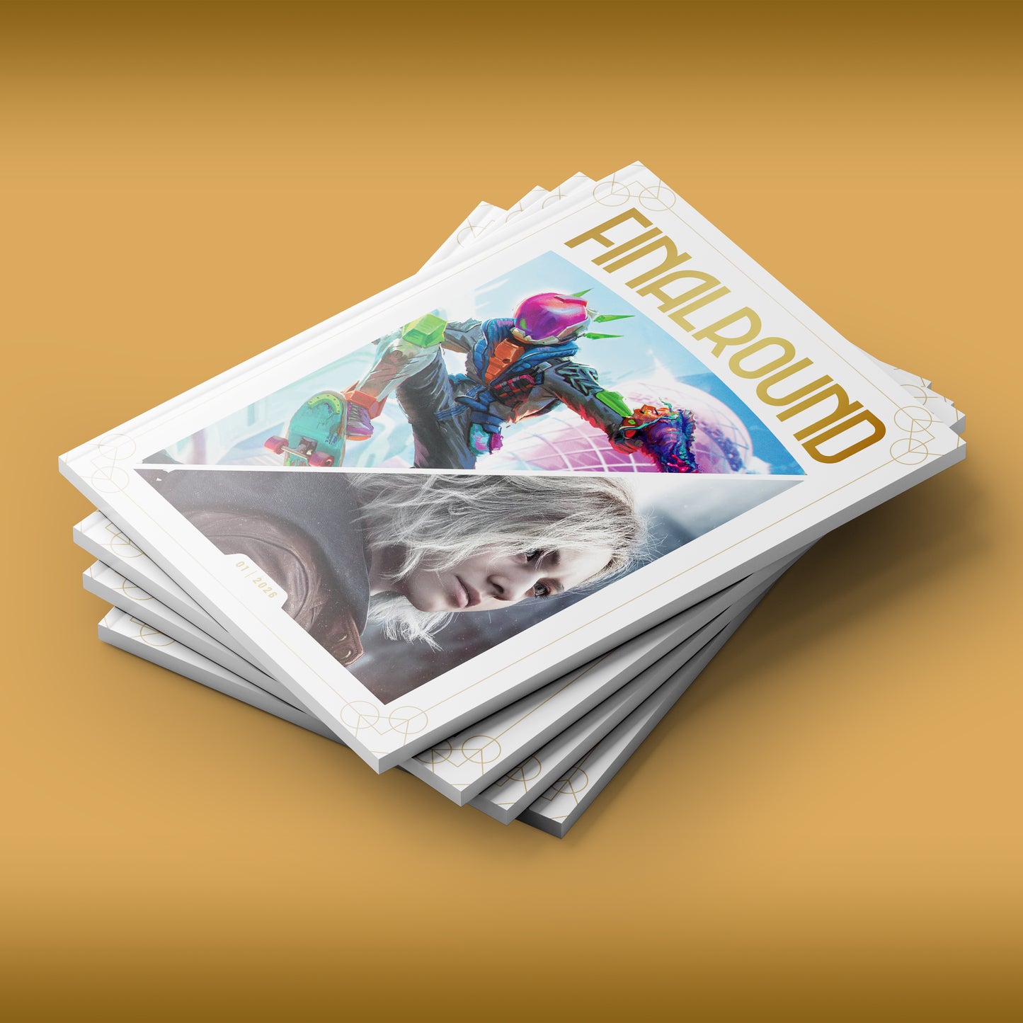 Final Round Abbonamento