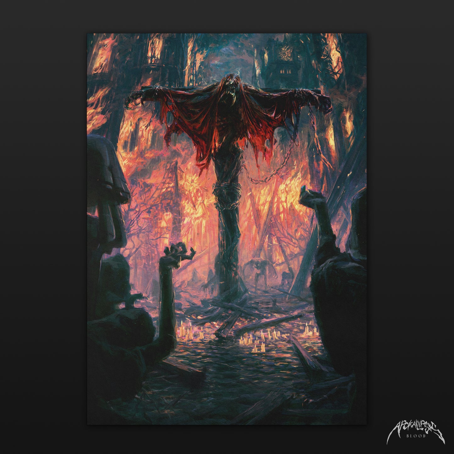 Poster Apokalypsis: Capitolo 0 - Tempo