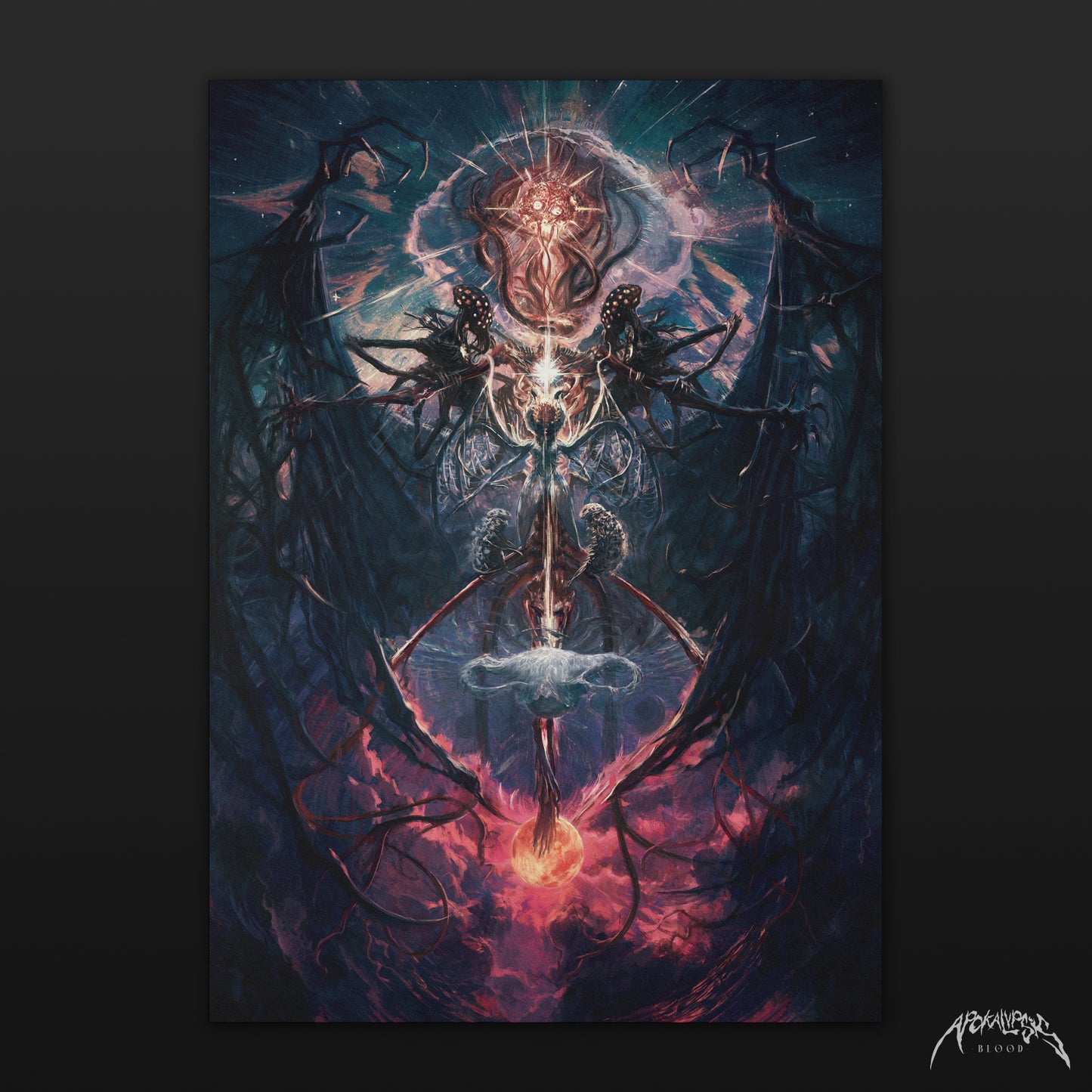 Poster Apokalypsis: Capitolo 2 - Cosmo