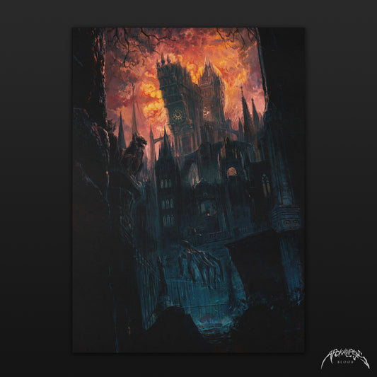 Poster Apokalypsis: Capitolo 3 - Pietra