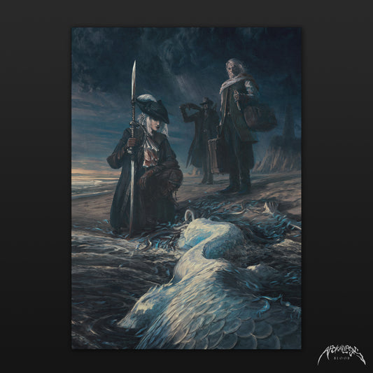 Poster Apokalypsis: Capitolo 4 - Carne