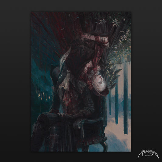 Poster Apokalypsis: Capitolo 5 - Sonno