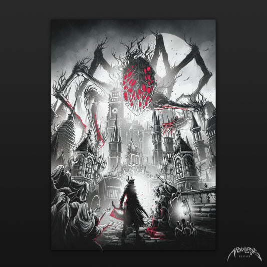 Poster Apokalypsis: Cover