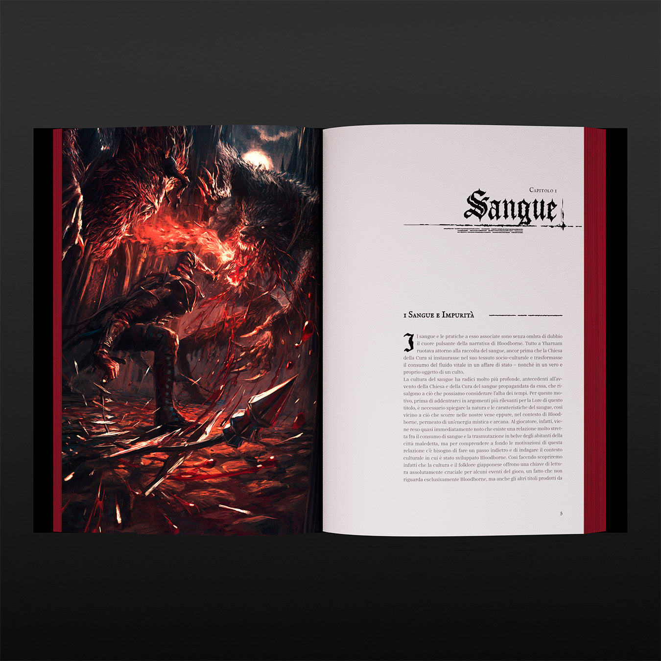Apokalypsis: Blood [Limited Edition]