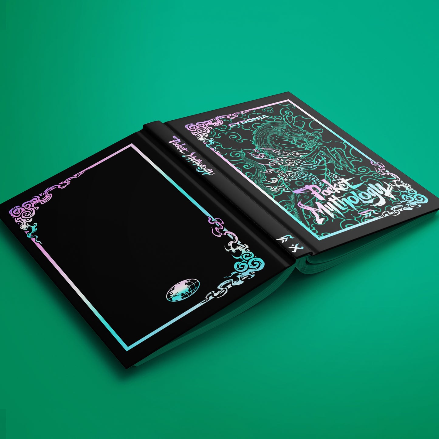 Pocket Mythology [Limited Edition]