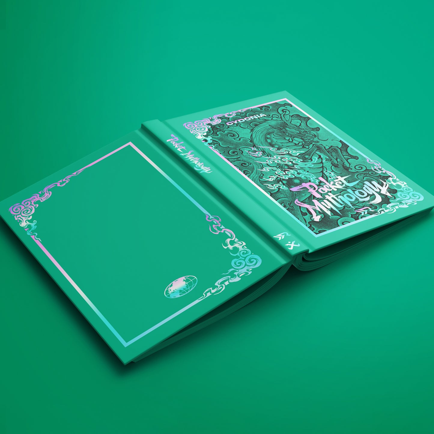 Pocket Mythology