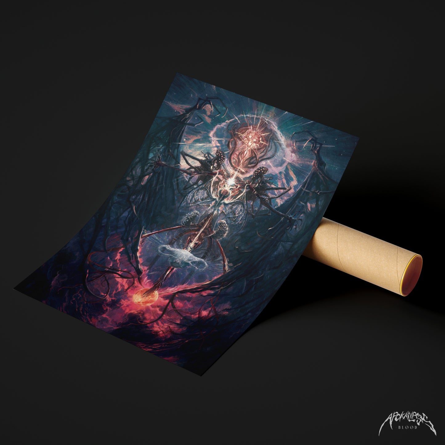 Poster Apokalypsis: Capitolo 2 - Cosmo