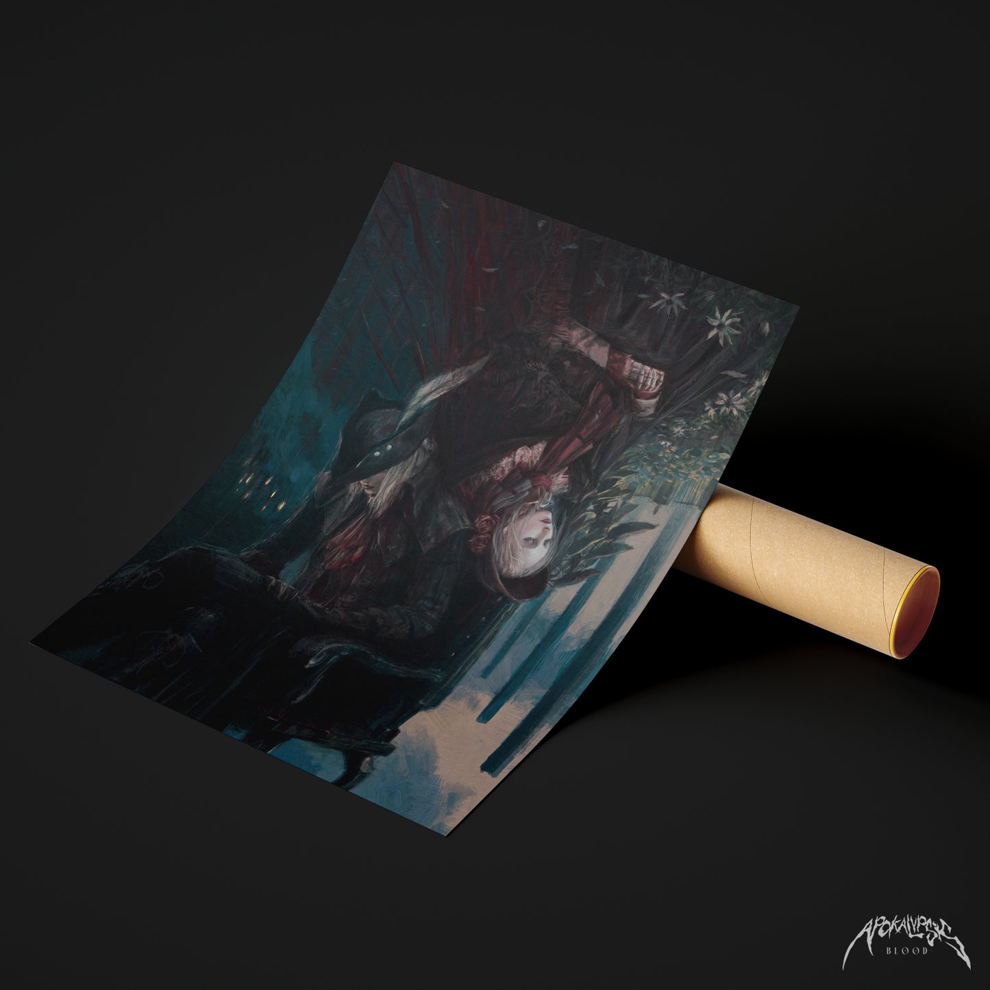 Poster Apokalypsis: Capitolo 5 - Sonno