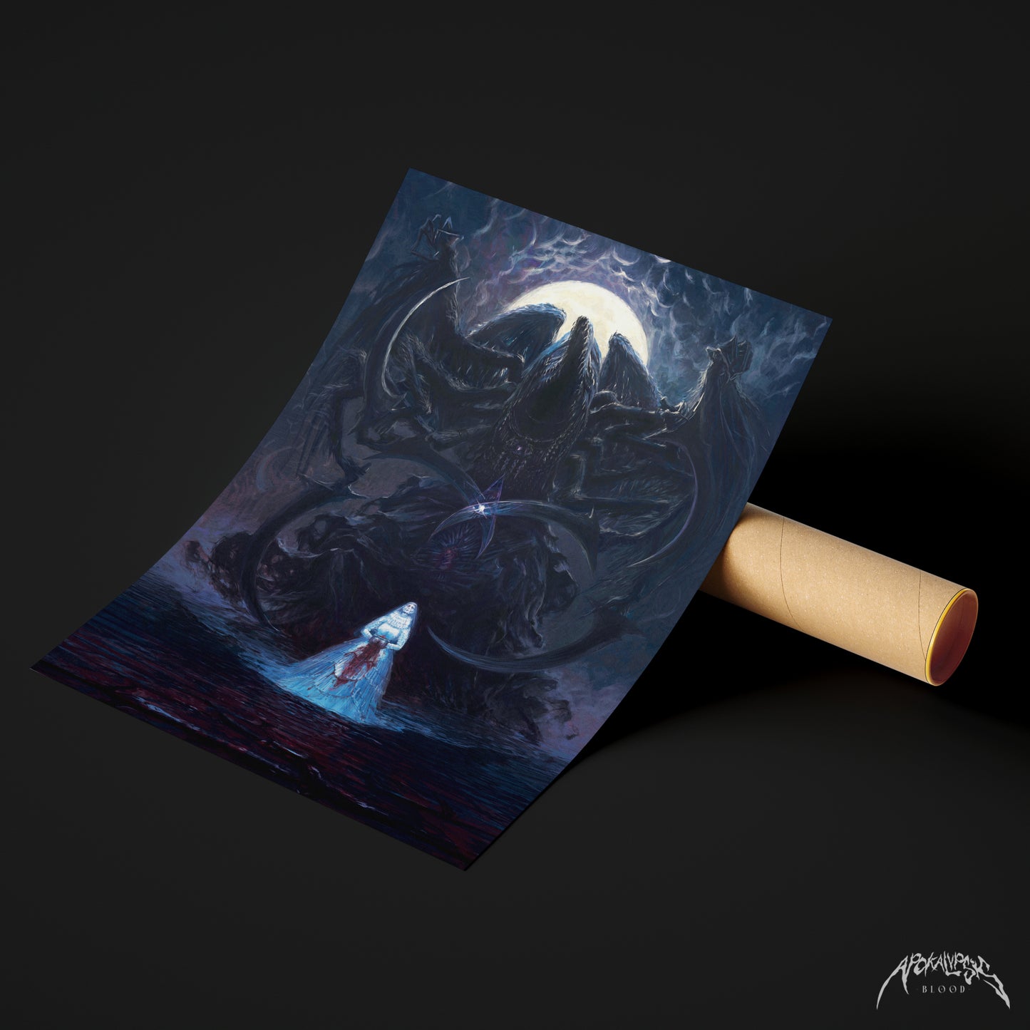 Poster Apokalypsis: Capitolo 6 - Alba