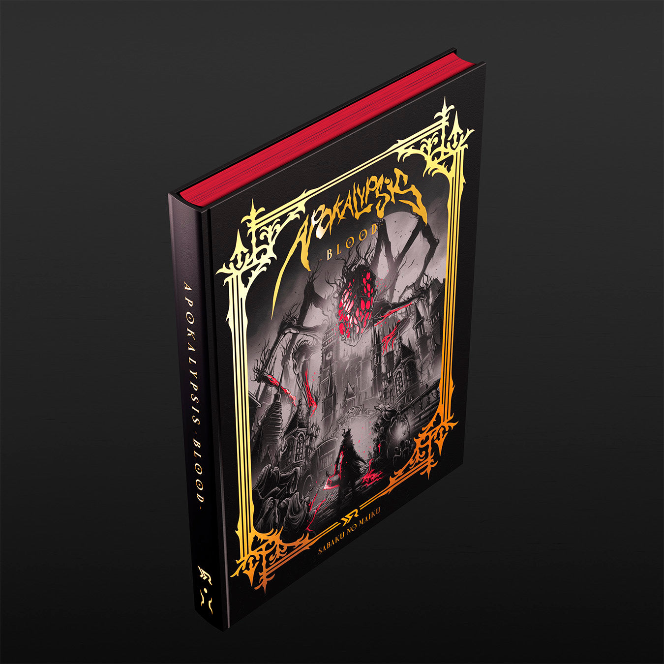 Apokalypsis: Blood [Limited Edition]