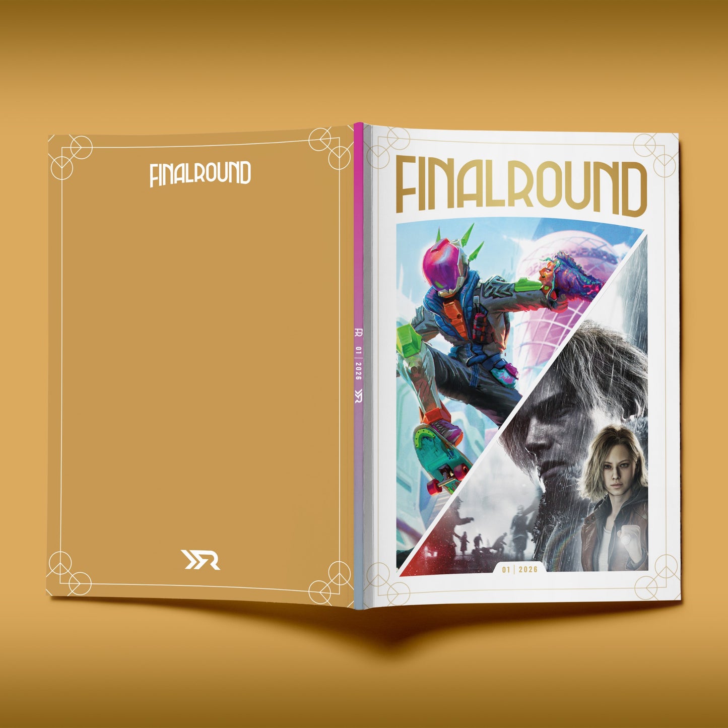 FinalRound #1 Gen/Feb 2026